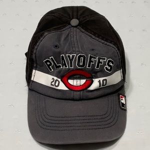 Cincinnati BallCap 2010 Playoffs Postseason Authentic
